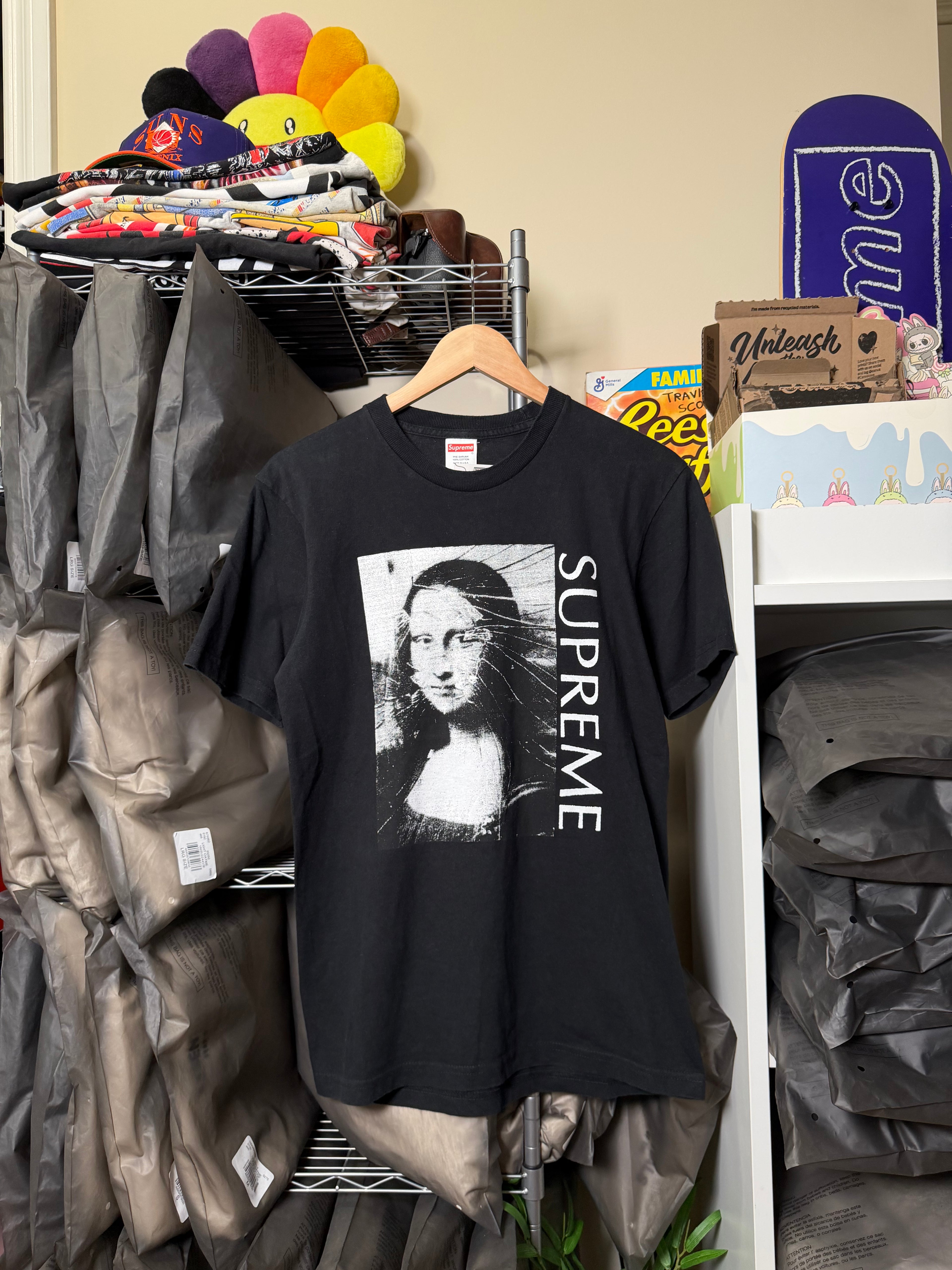 Supreme Mona Lisa Tee
