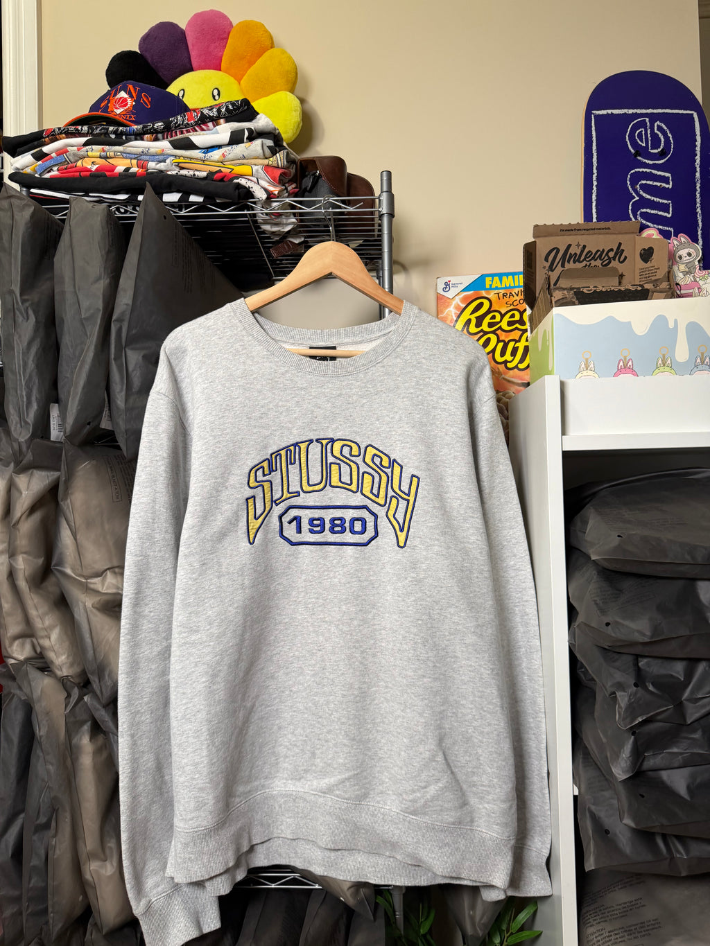 Stussy 1980 Sweater