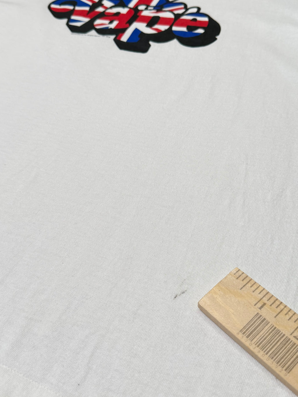 BAPE UK Flag Baby Milo Vape Tee