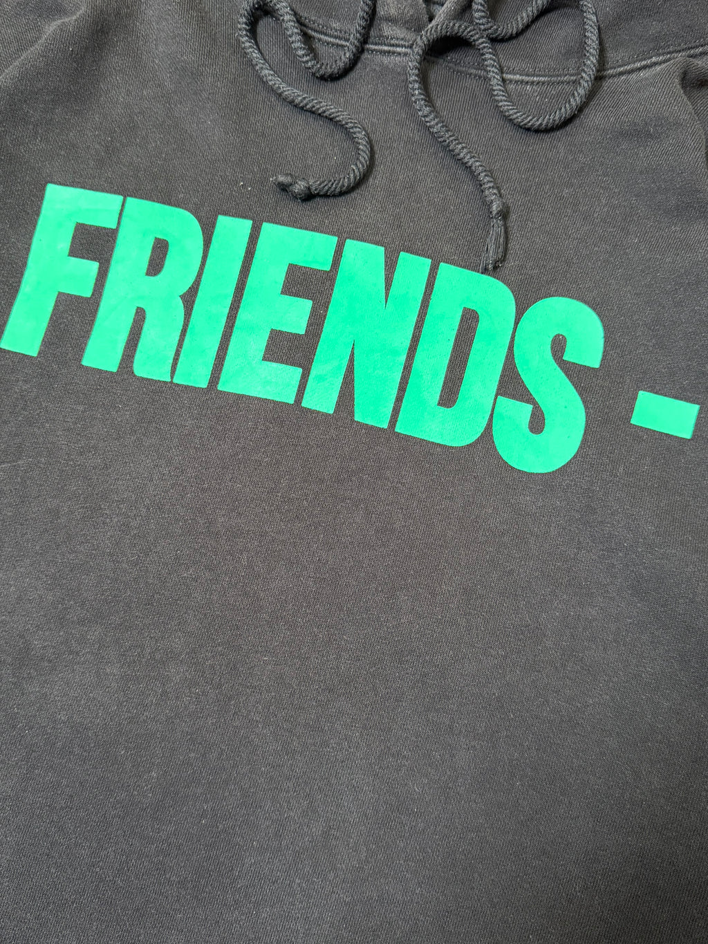 VLONE Friends Graphic Hoodie