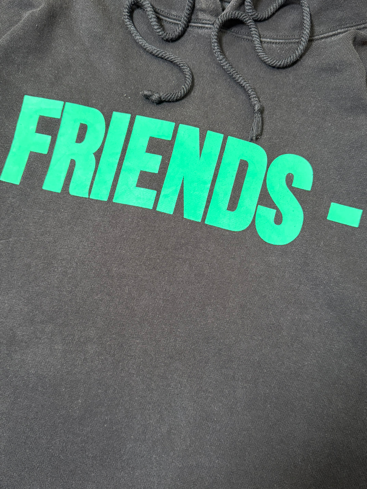 VLONE Friends Graphic Hoodie