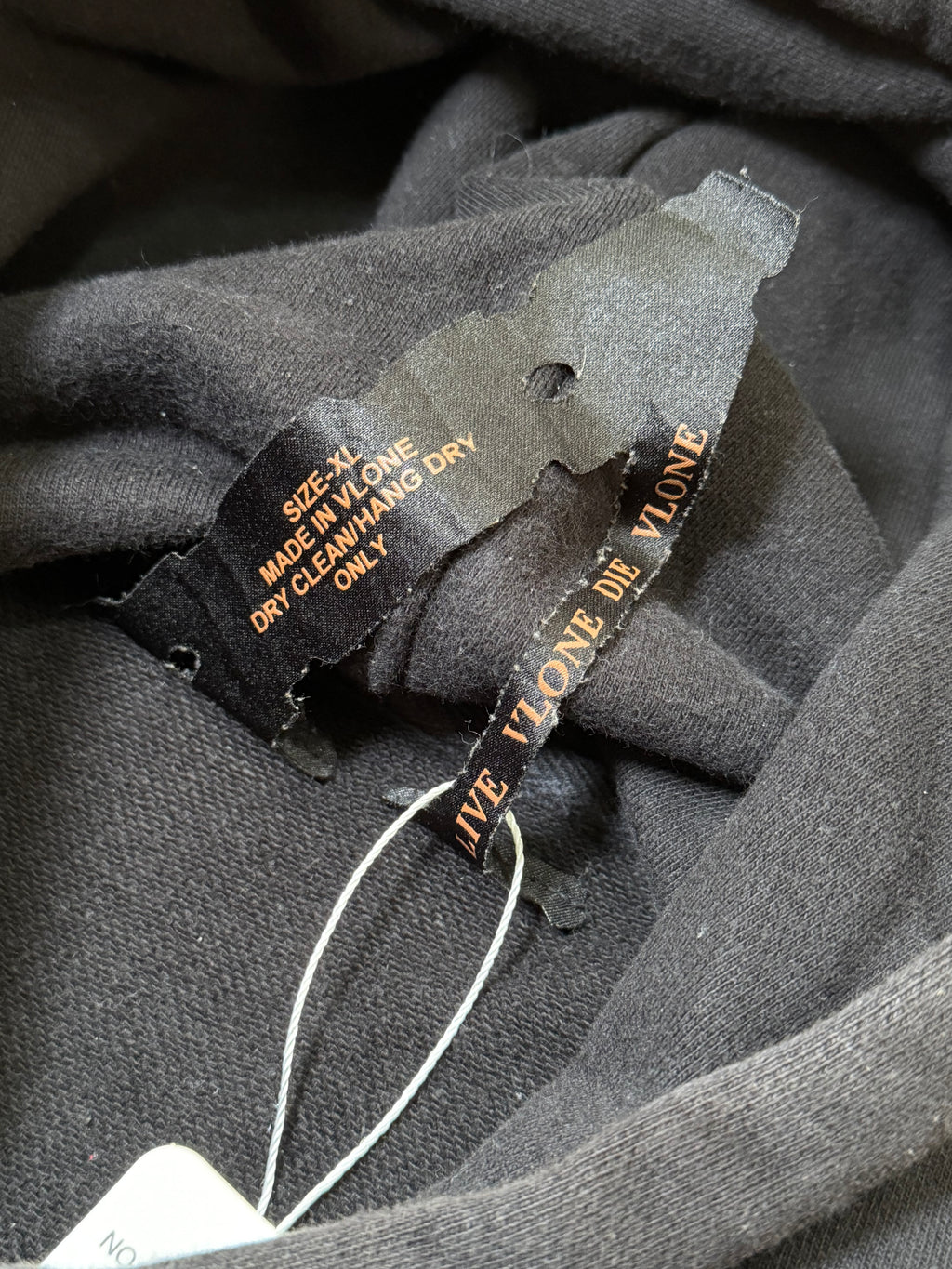 VLONE Friends Graphic Hoodie