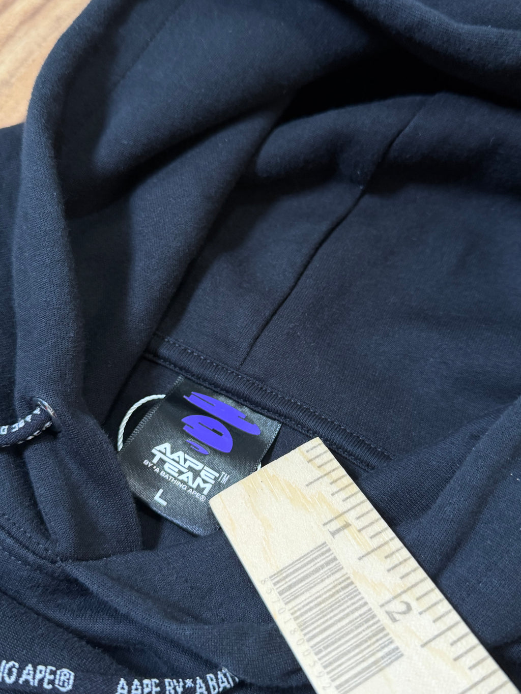 Aape By Bathing Ape Moonface Hoodie