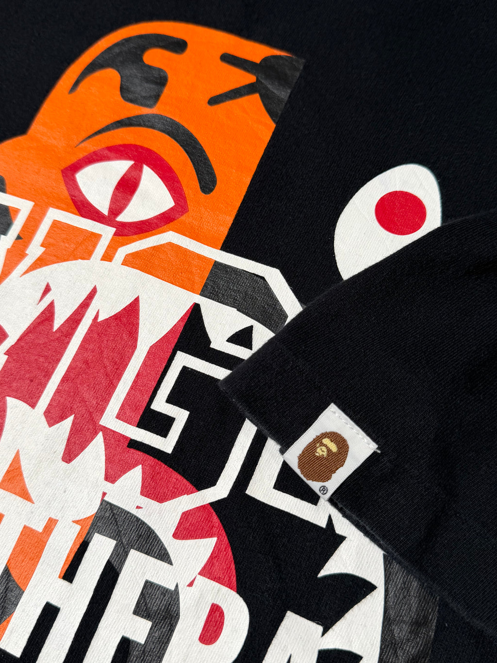 BAPE Tiger Shark Tee