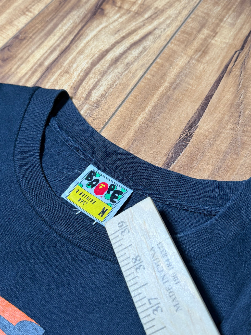 BAPE Tiger Shark Tee