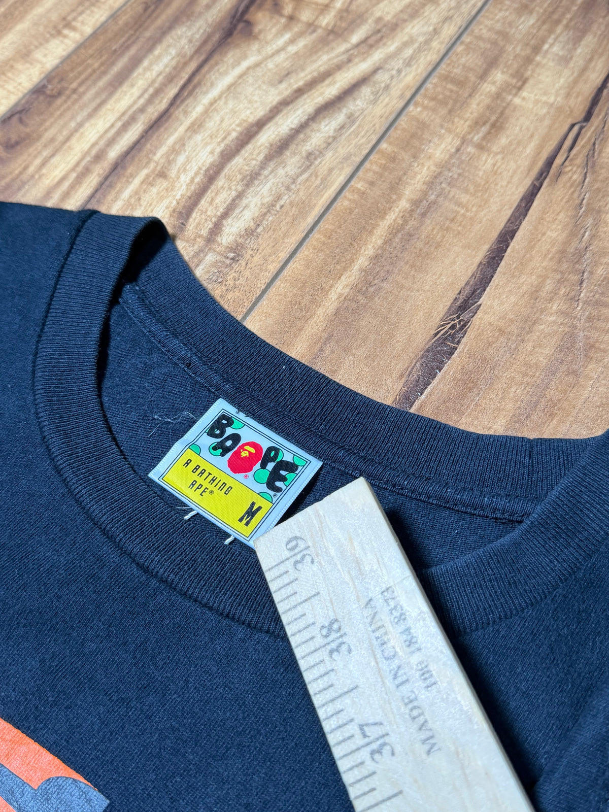 BAPE Tiger Shark Tee