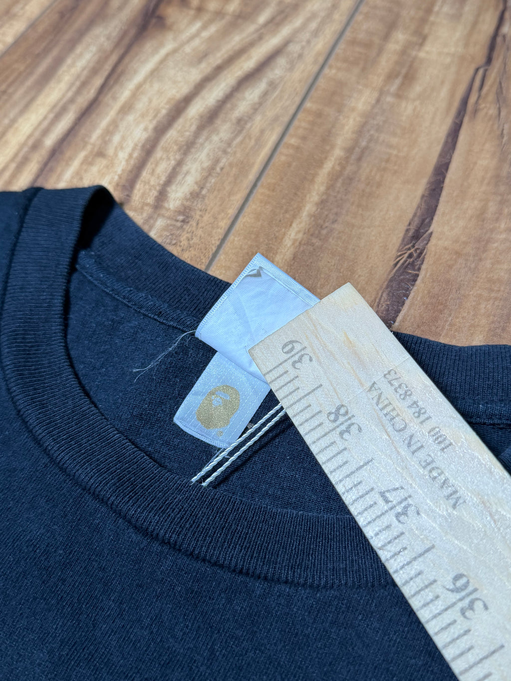 BAPE Tiger Shark Tee