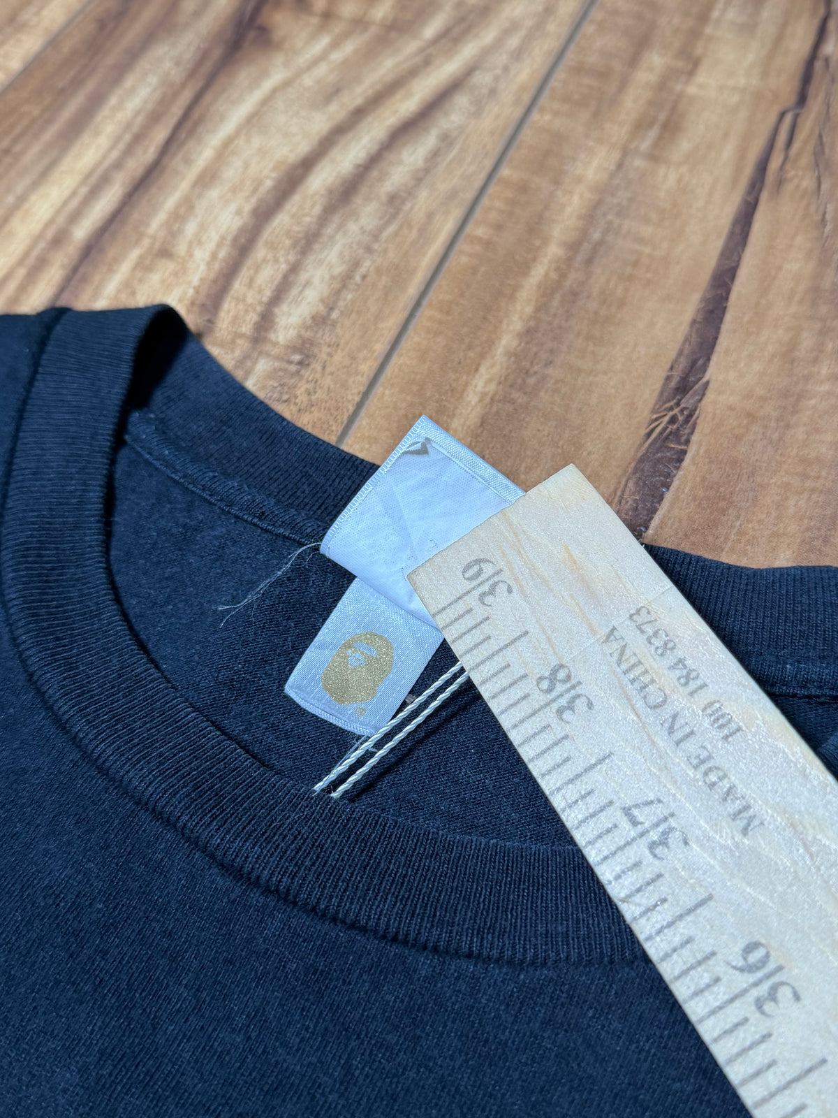 BAPE Tiger Shark Tee