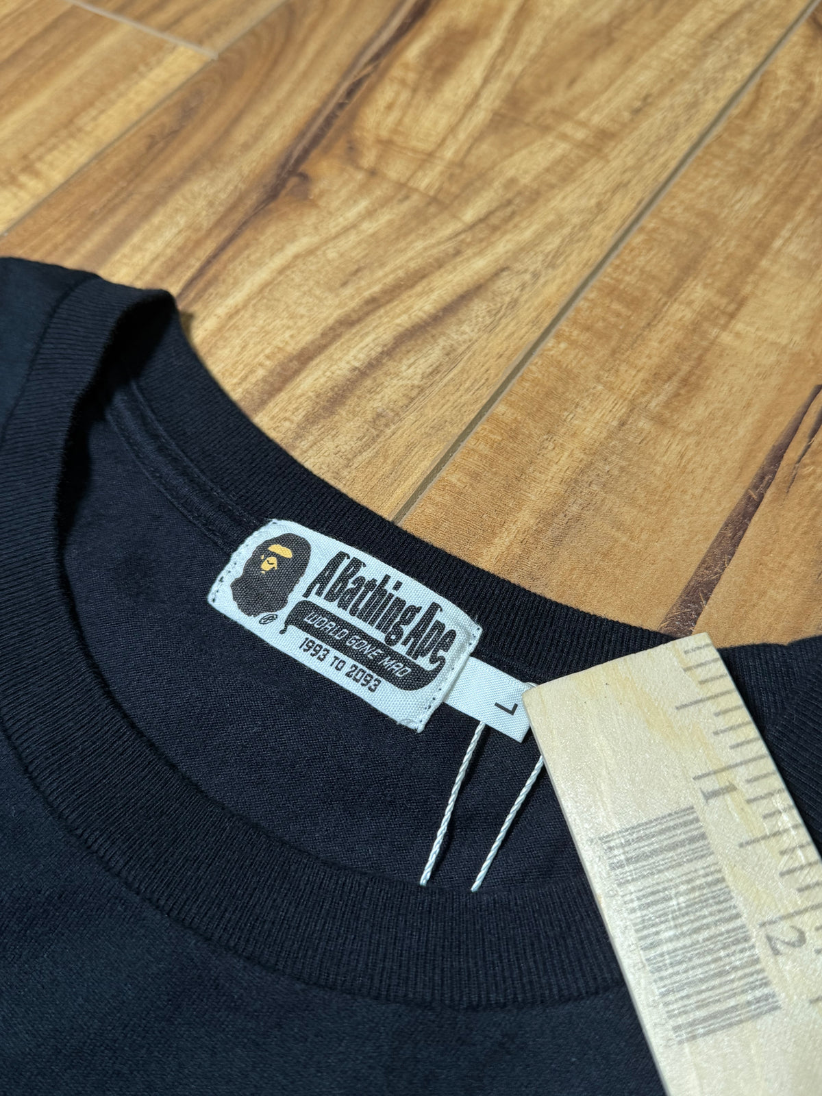 BAPE Ape Head Logo Long sleeve