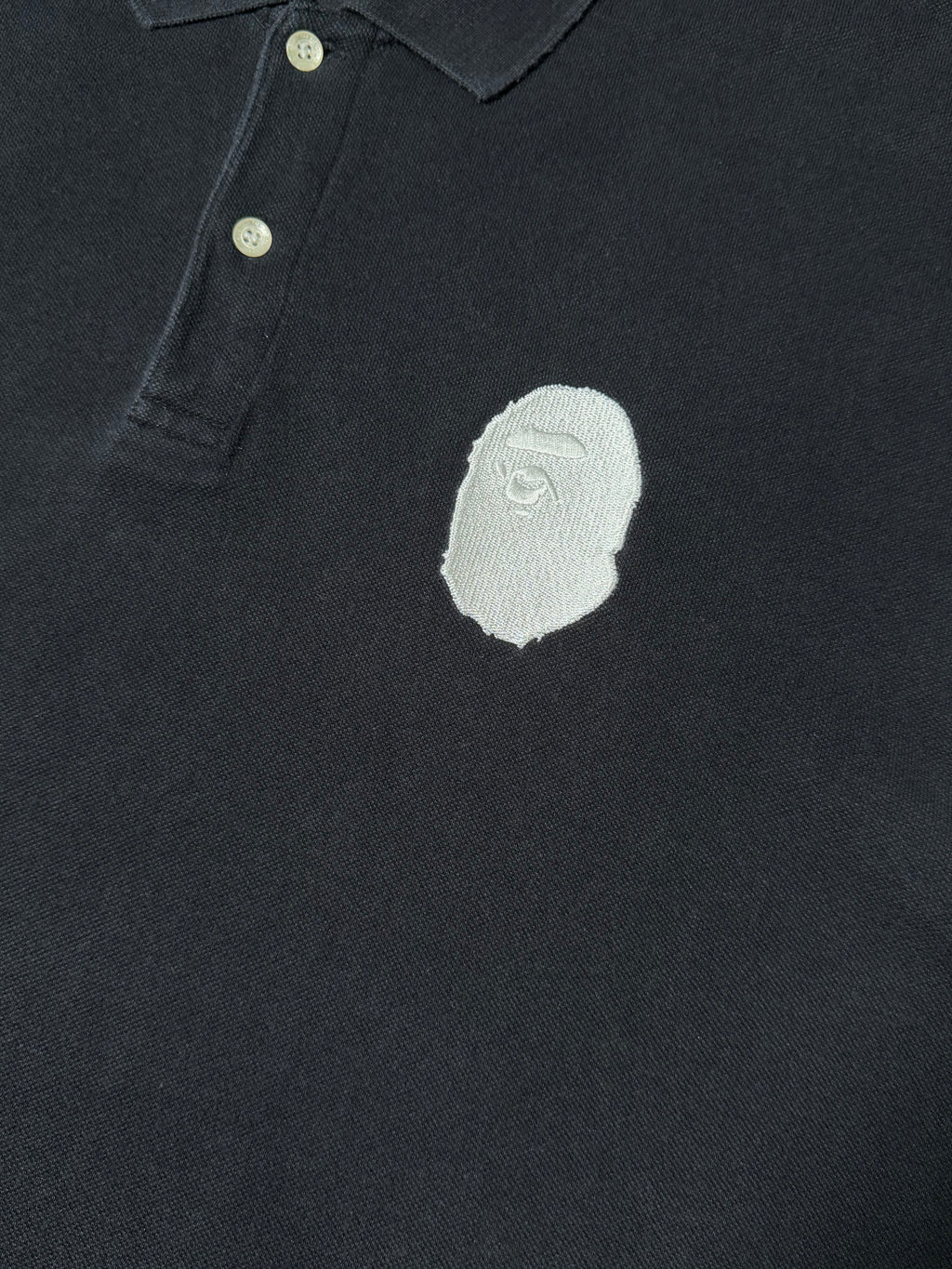 BAPE Ape Head Polo Shirt