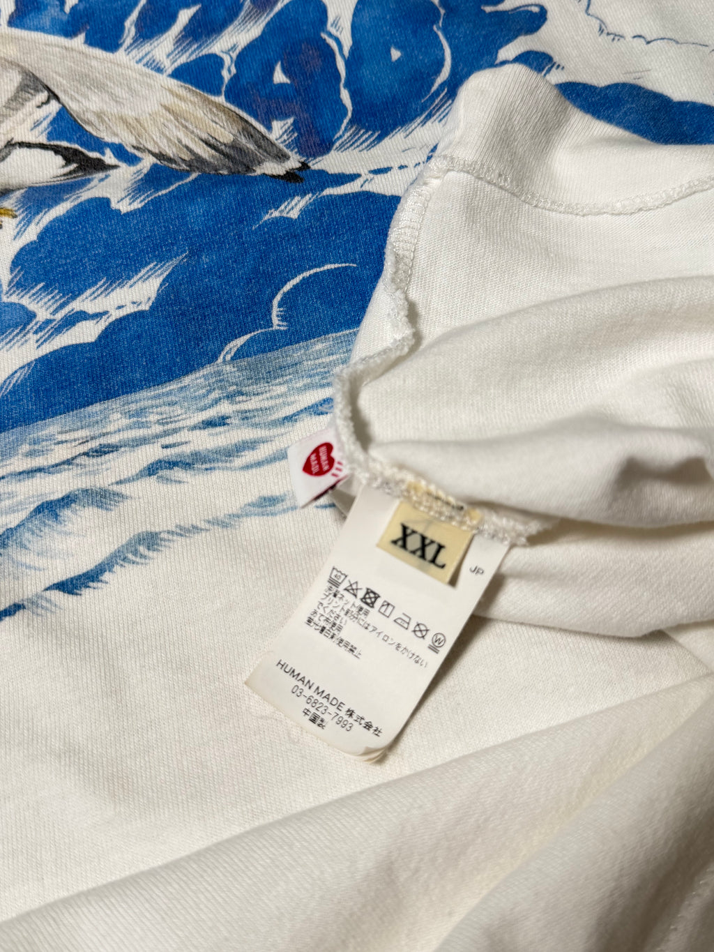 Human Made Graphic T-Shirt