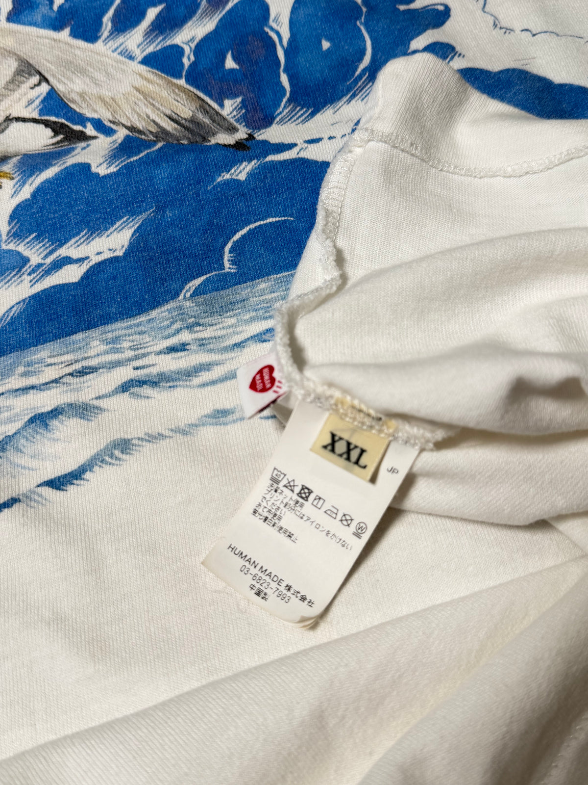 Human Made Graphic T-Shirt