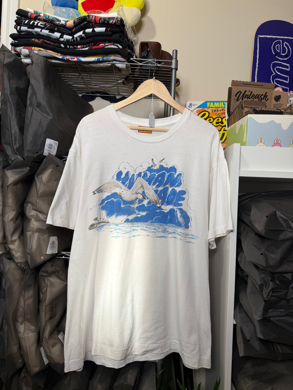 Human Made Graphic T-Shirt
