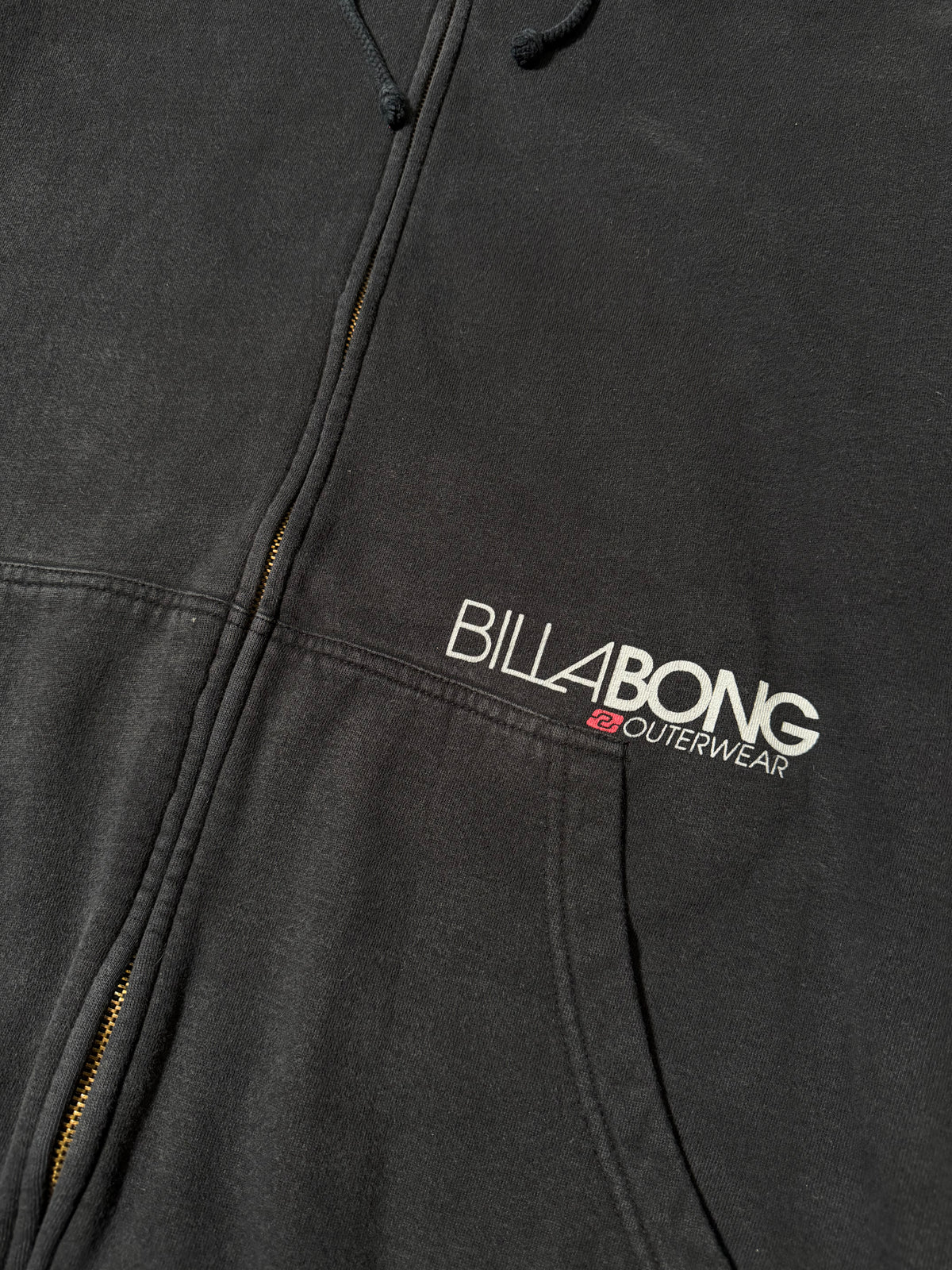 Billabong Zip-Up Hoodie