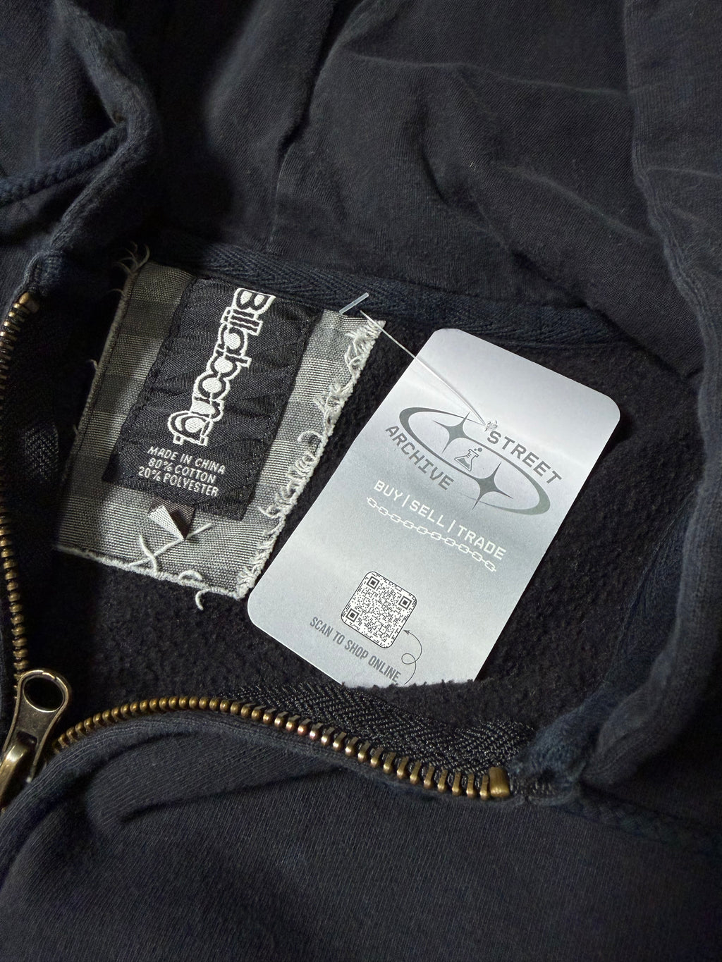 Billabong Zip-Up Hoodie