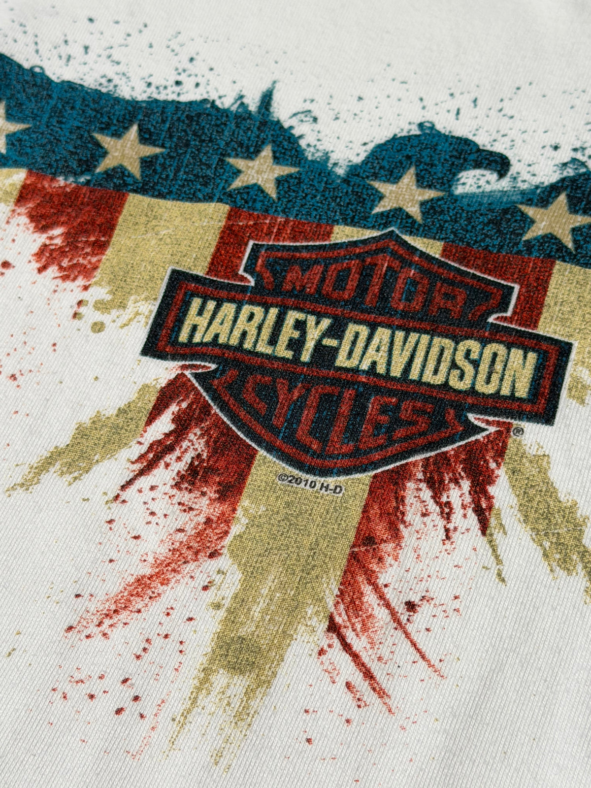 Harley Davidson Las Vegas, NV Longsleeve
