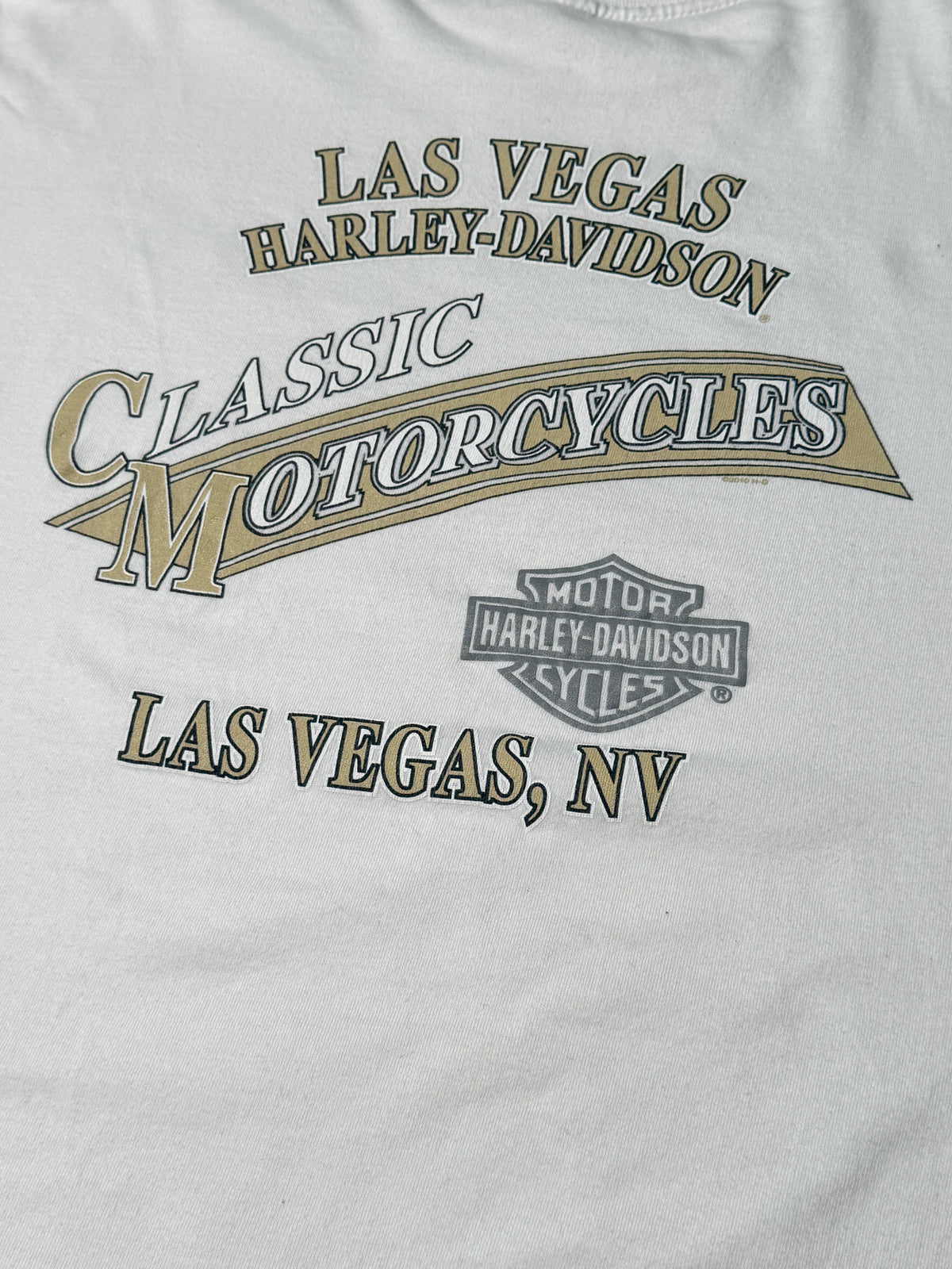 Harley Davidson Las Vegas, NV Longsleeve