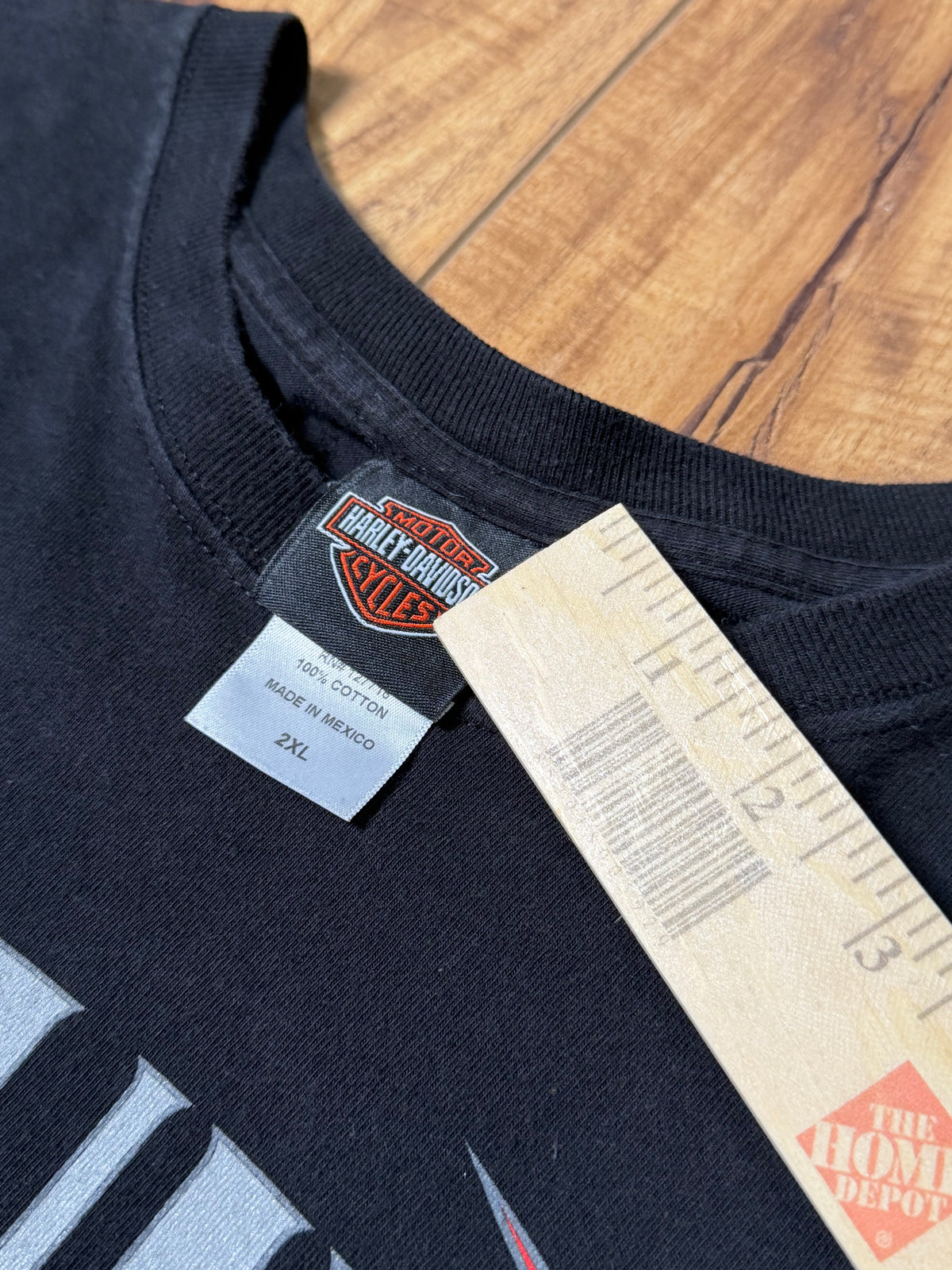 Harley Davidson Copper Nation Longsleeve
