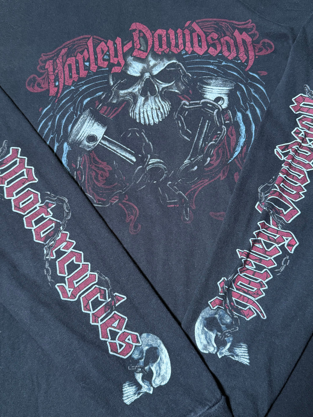 Harley Davidson 2009 London,CA Longsleeve