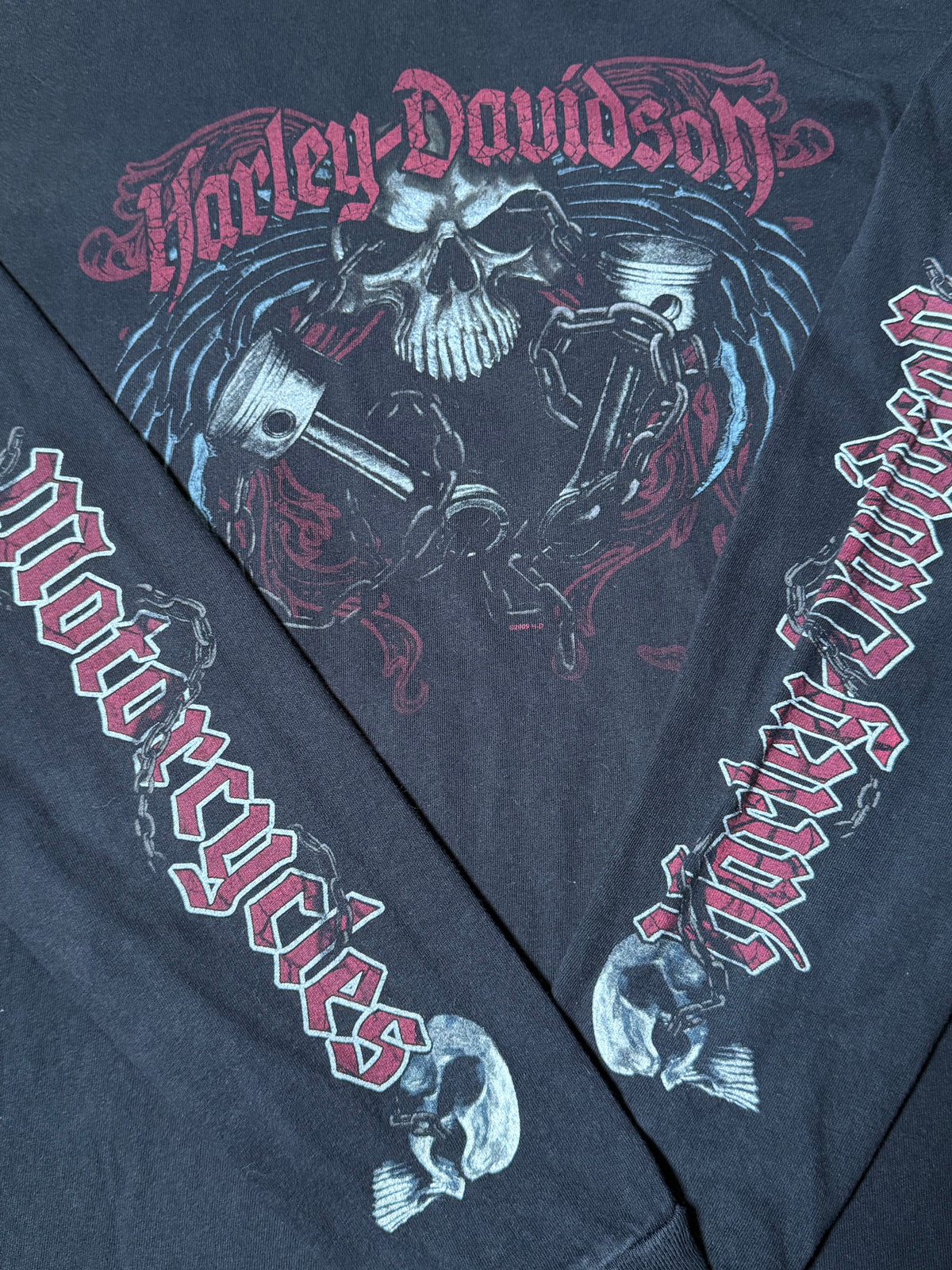 Harley Davidson 2009 London,CA Longsleeve