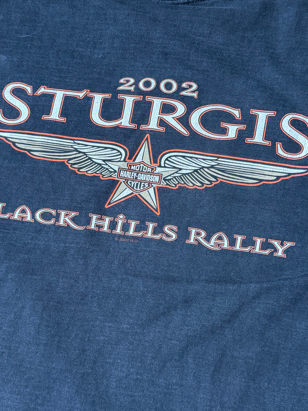 Harley Davidson Sturgis Black Hills Longsleeve