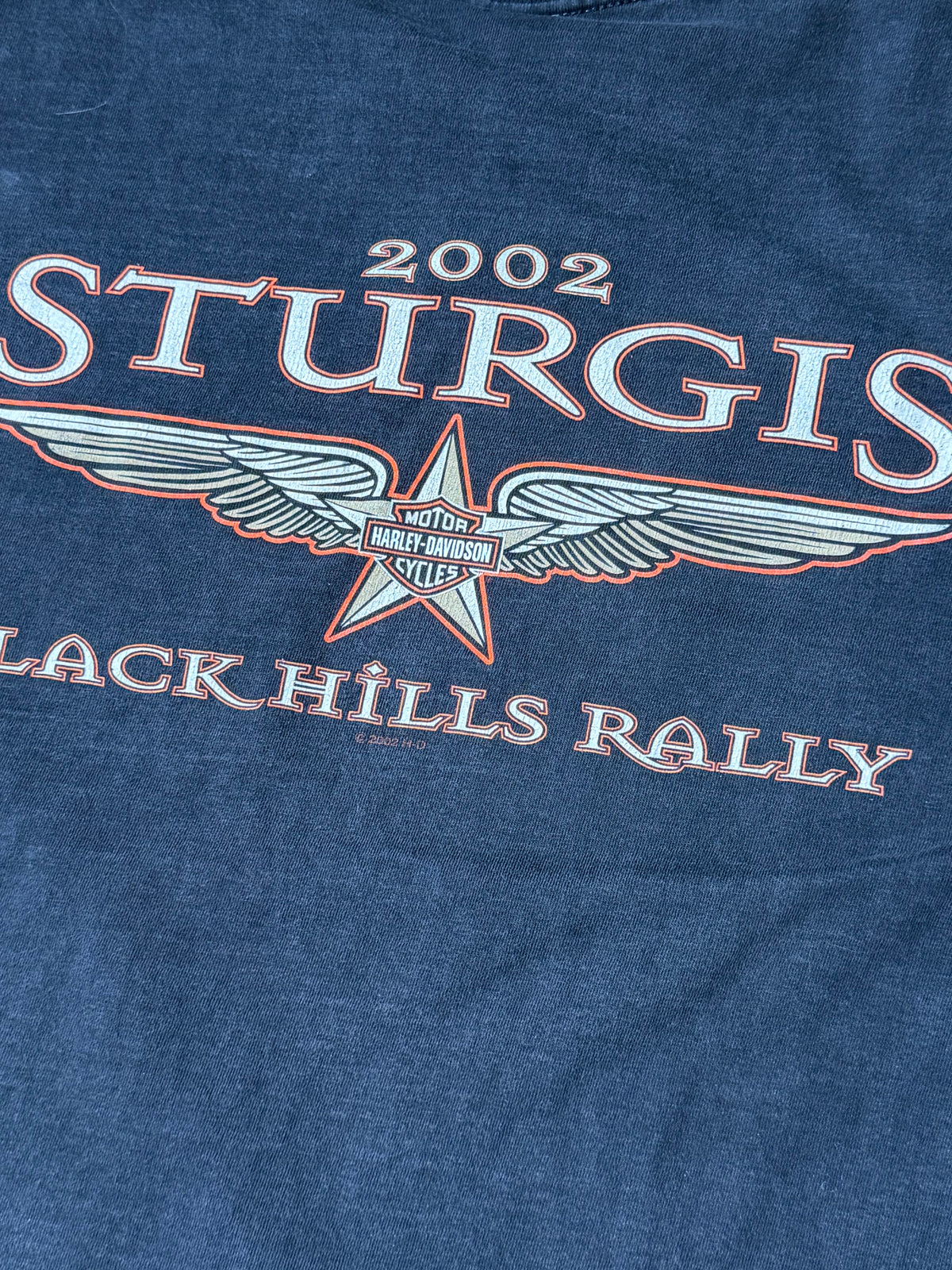 Harley Davidson Sturgis Black Hills Longsleeve