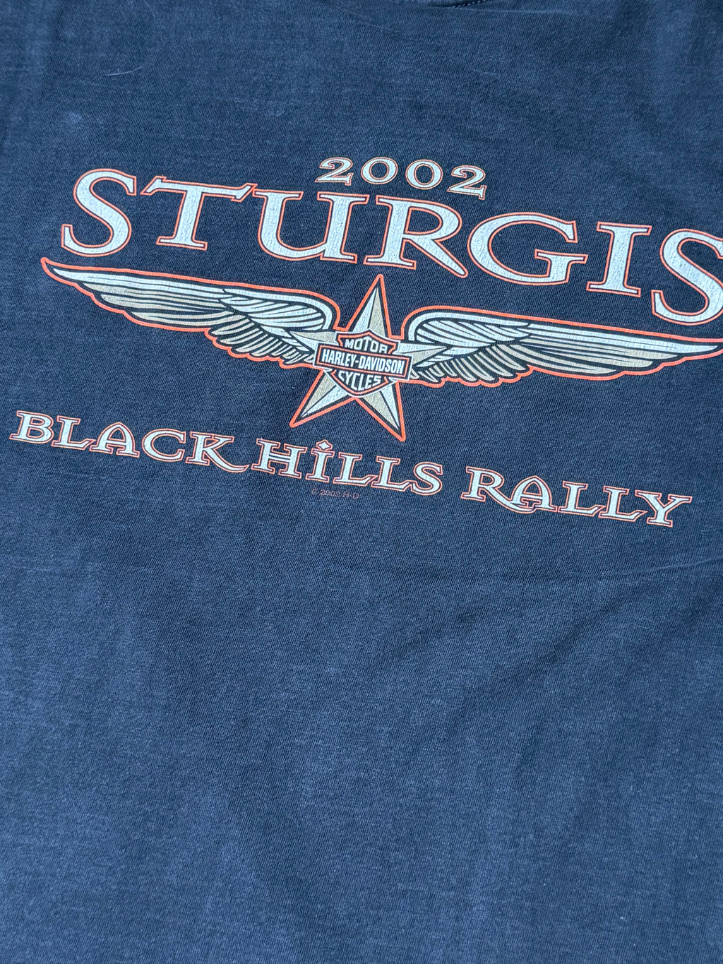 Harley Davidson Sturgis Black Hills Longsleeve