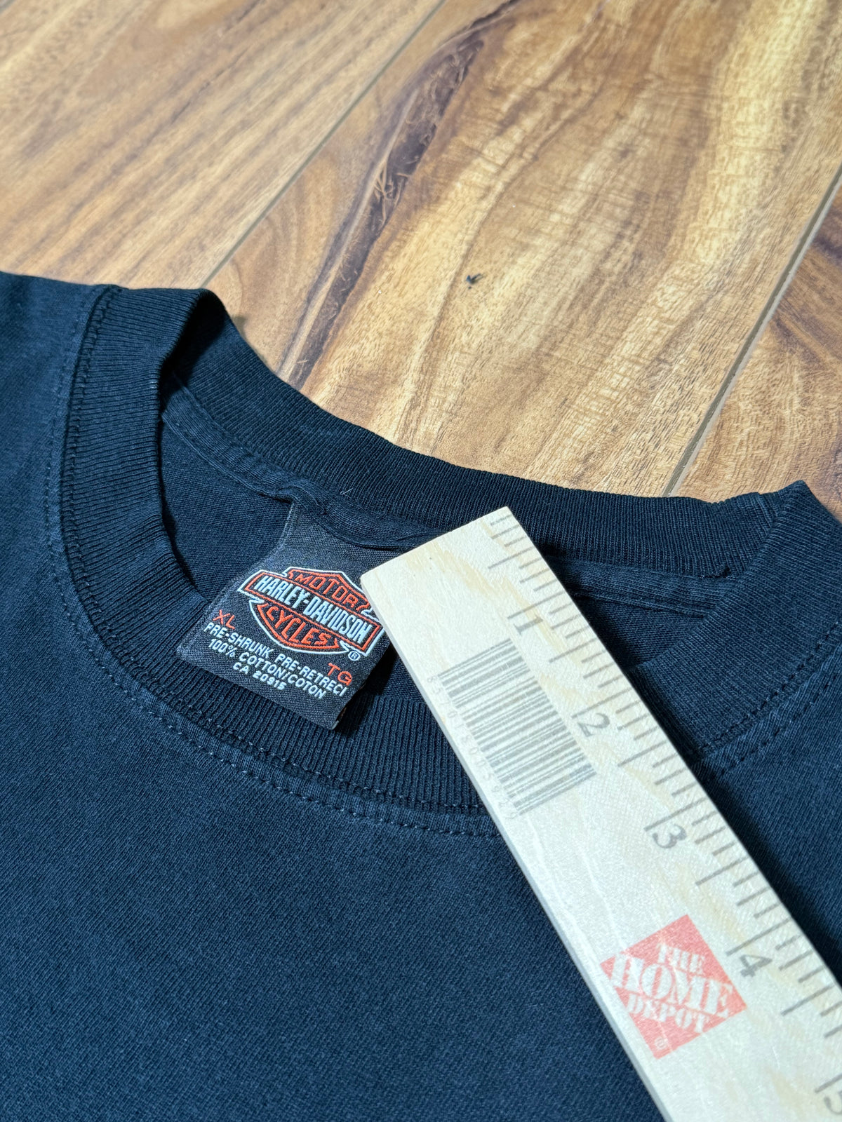 Harley Davidson RedLine Saskatoon,SK Longsleeve