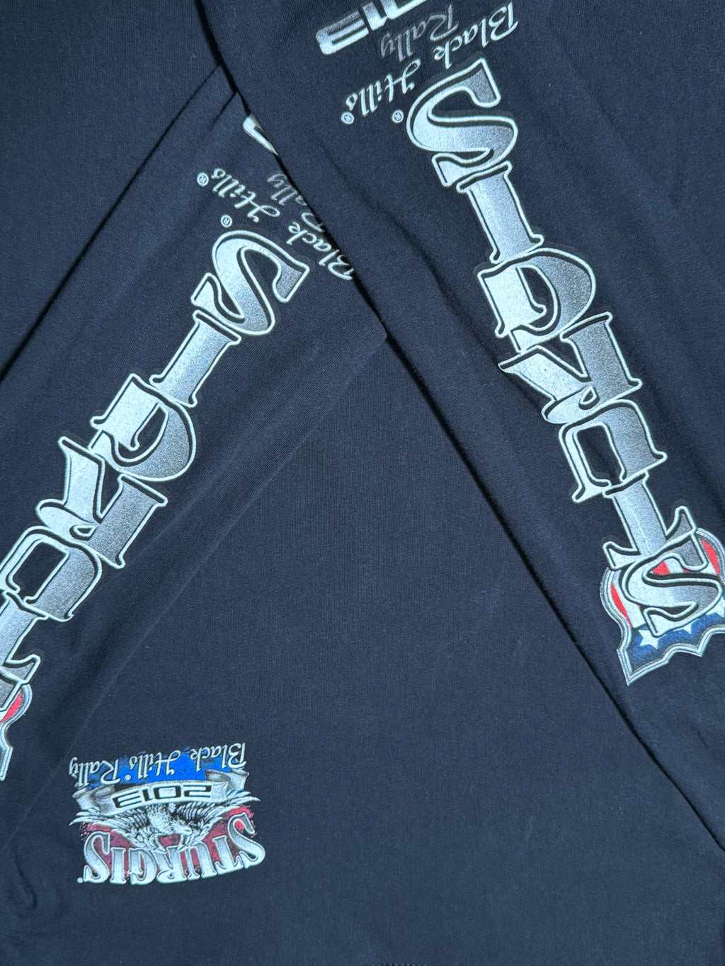Sturgis 2013 Black Hills Longsleeve