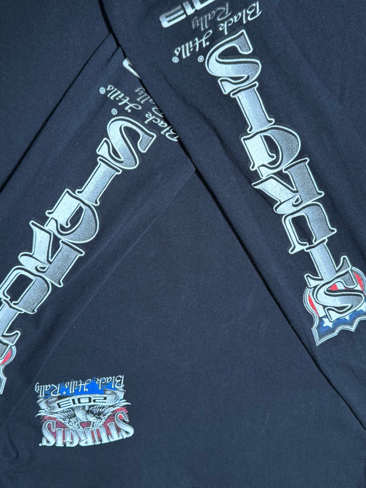 Sturgis 2013 Black Hills Longsleeve