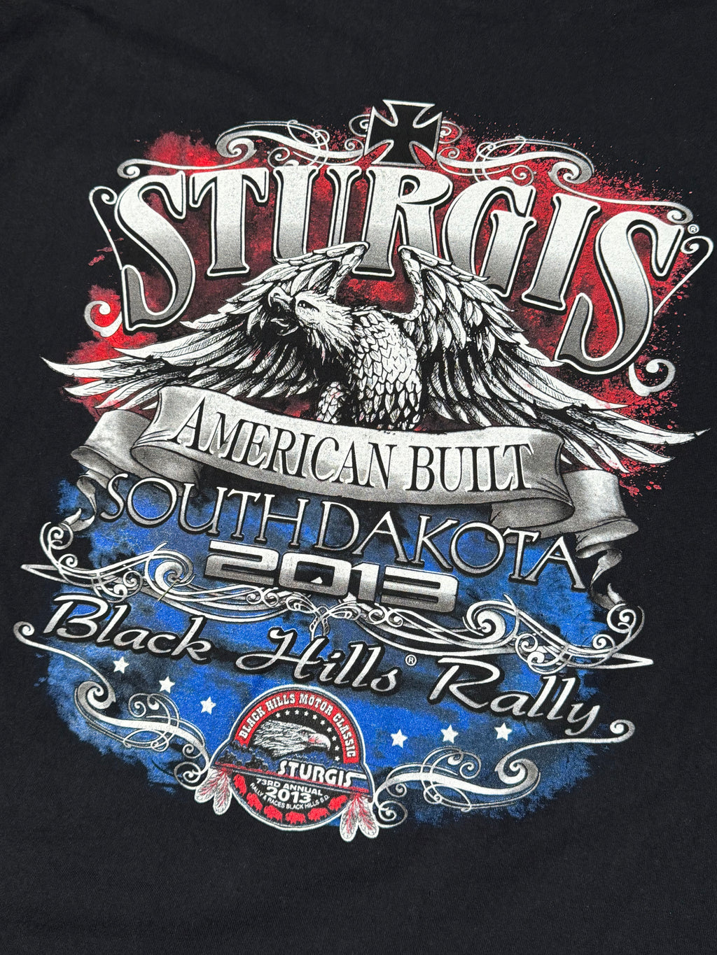 Sturgis 2013 Black Hills Longsleeve