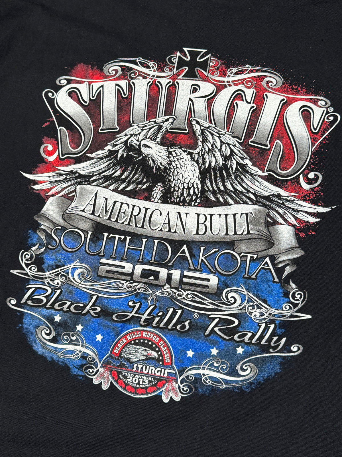 Sturgis 2013 Black Hills Longsleeve