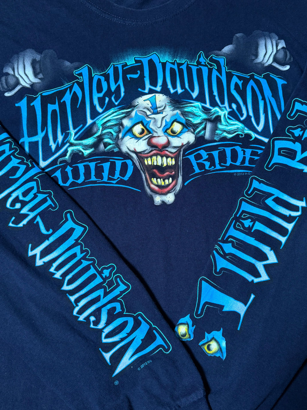 Harley Davidson Chandler Arizona Longsleeve