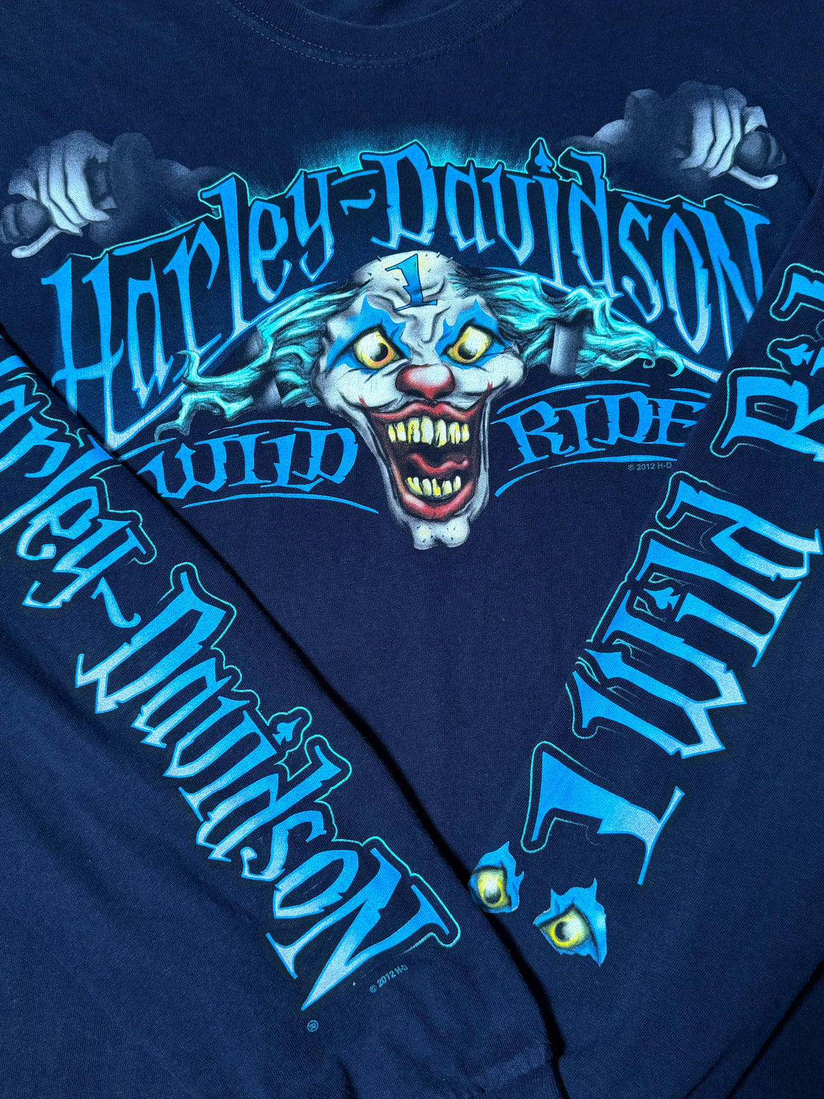 Harley Davidson Chandler Arizona Longsleeve