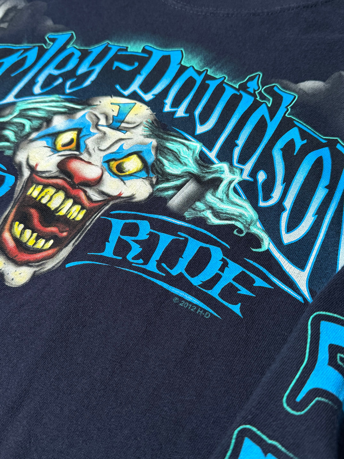 Harley Davidson Chandler Arizona Longsleeve