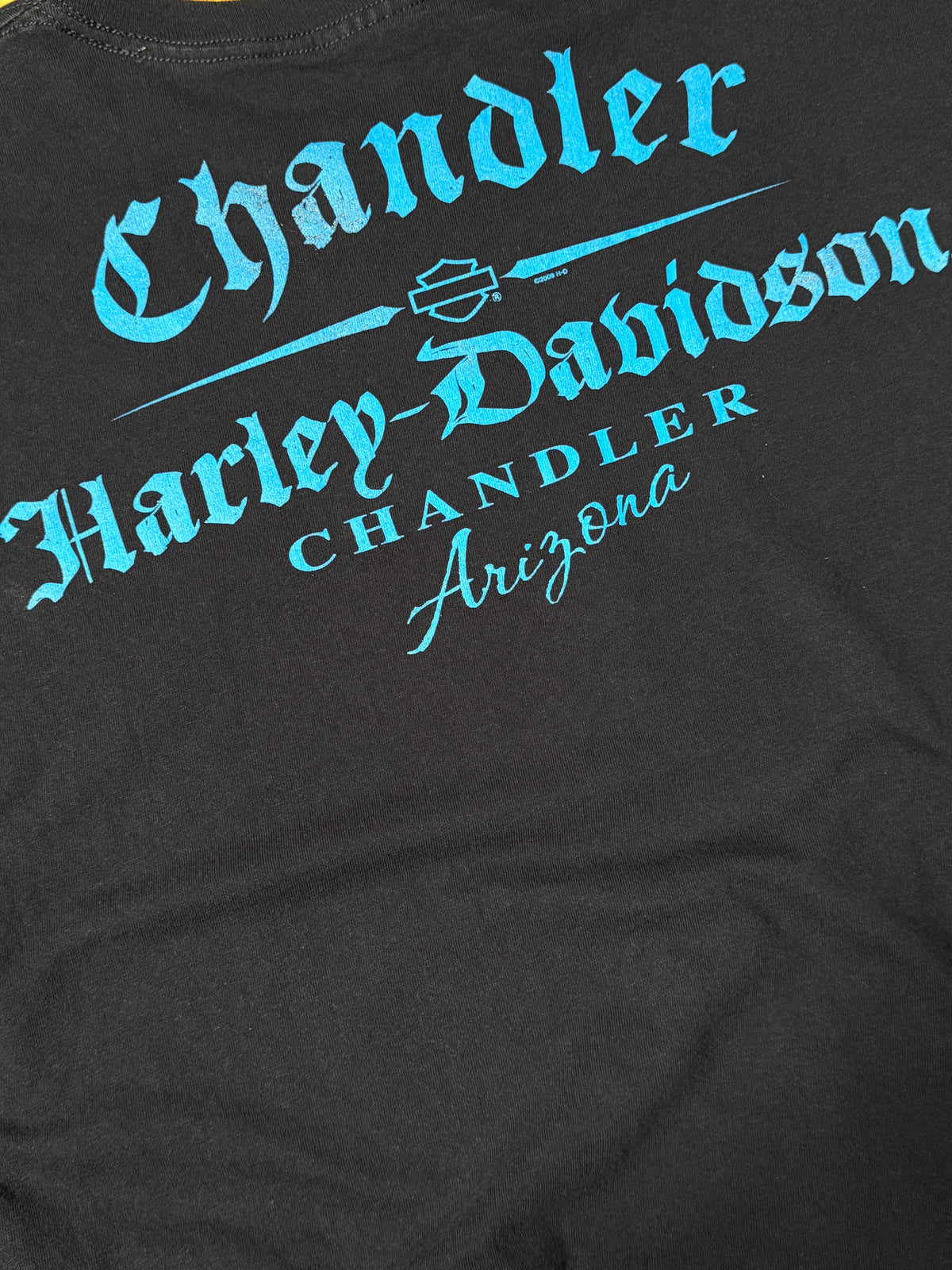 Harley Davidson Chandler Arizona Longsleeve