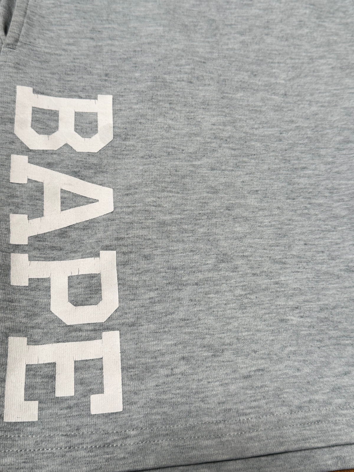 BAPE Sweat Shorts (Grey)