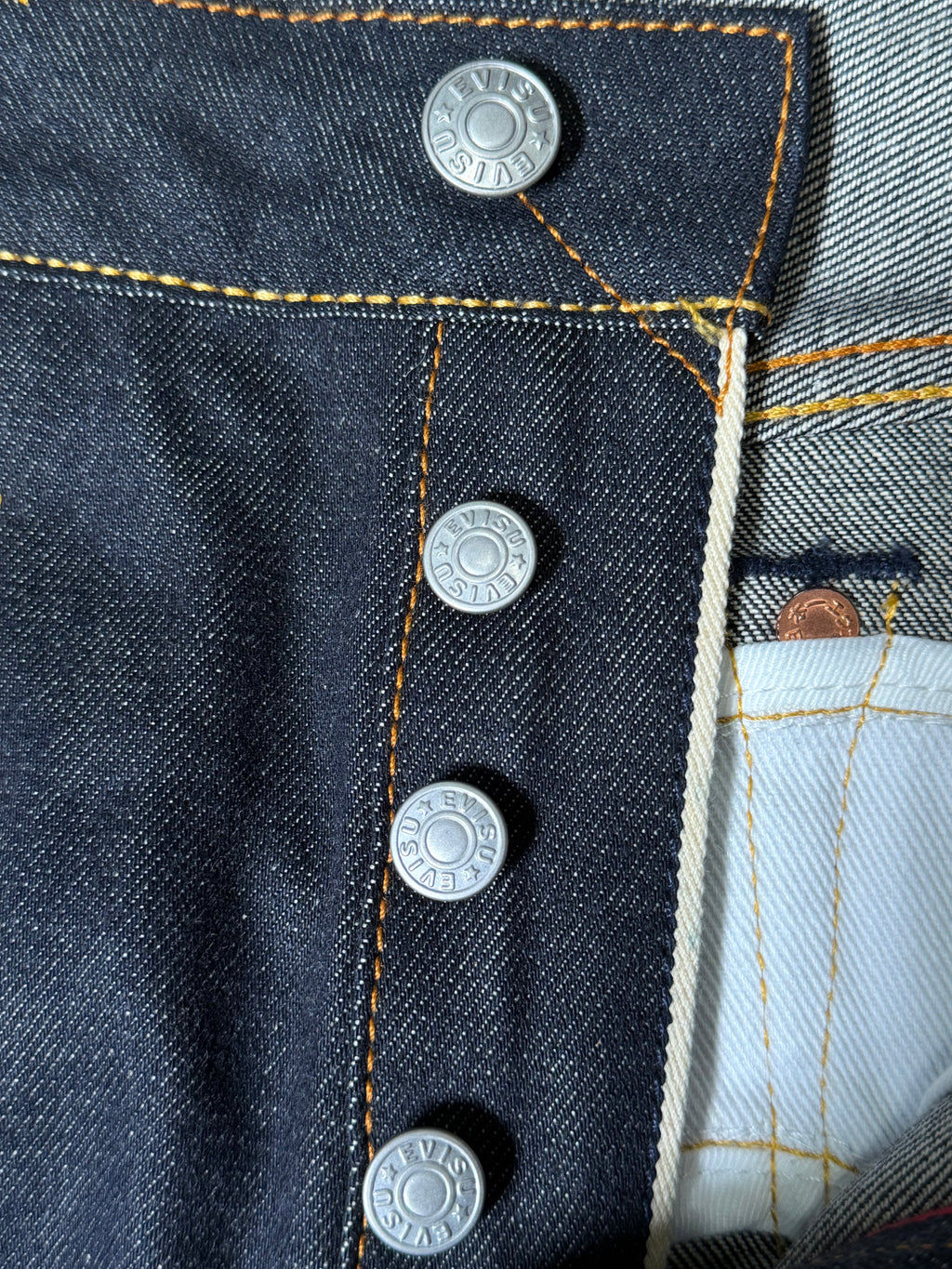 Evisu Daicock Jeans (2017)