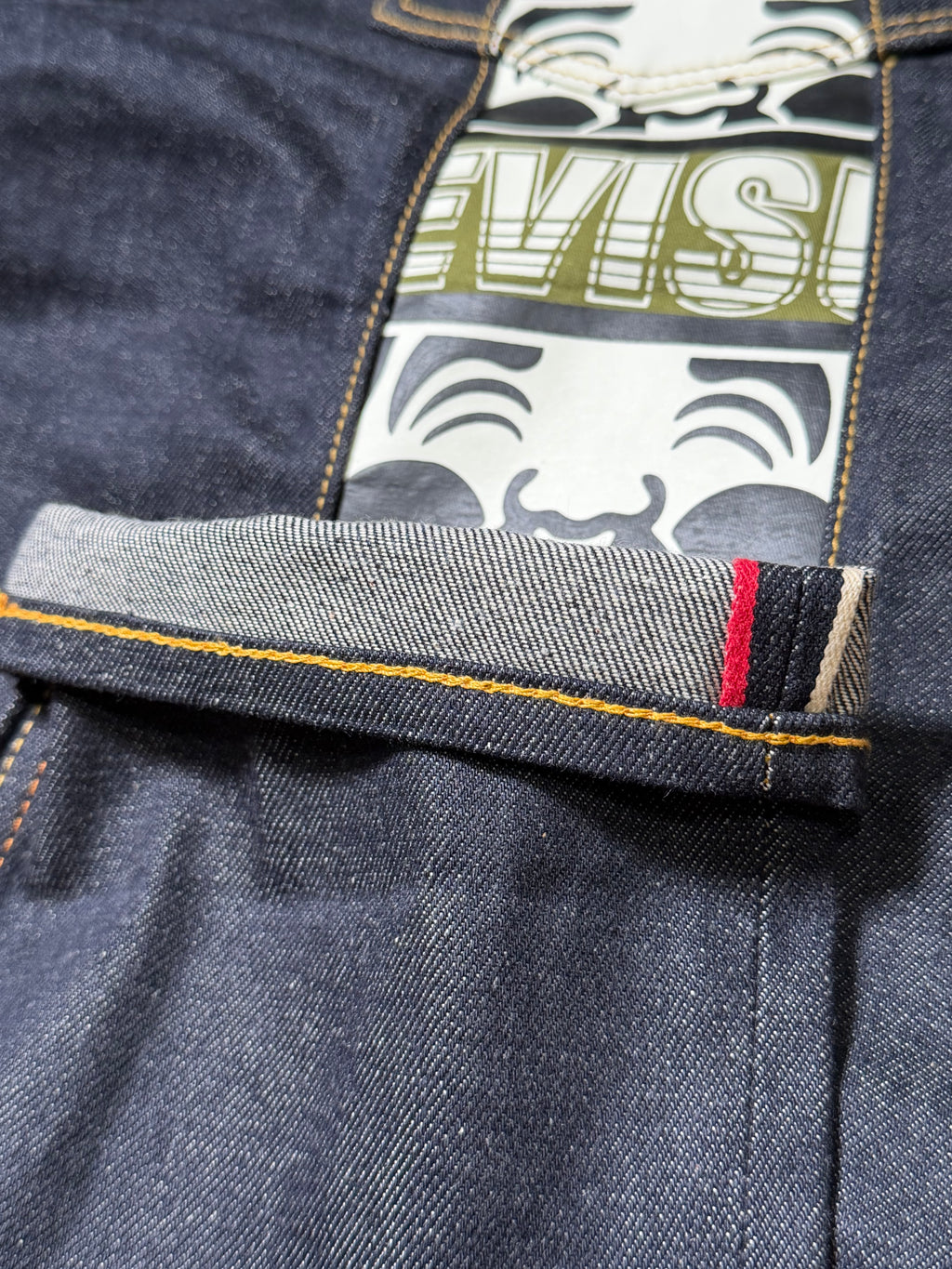 Evisu Daicock Jeans (2017)