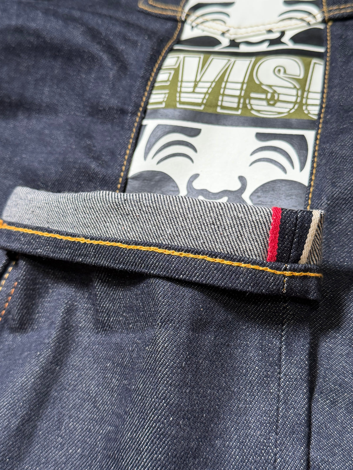 Evisu Daicock Jeans (2017)