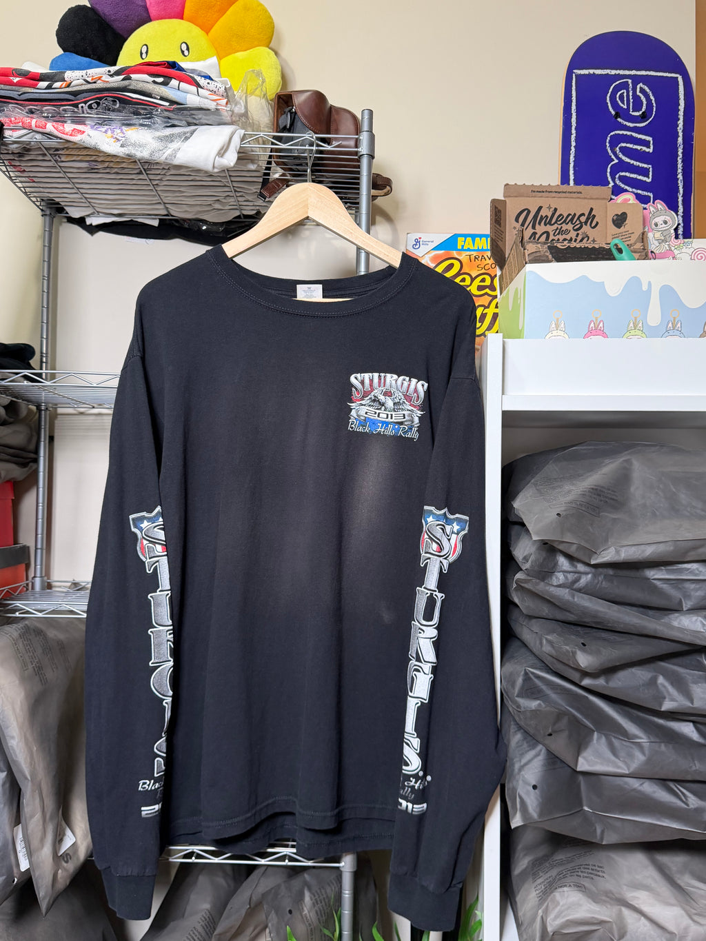 Sturgis 2013 Black Hills Longsleeve