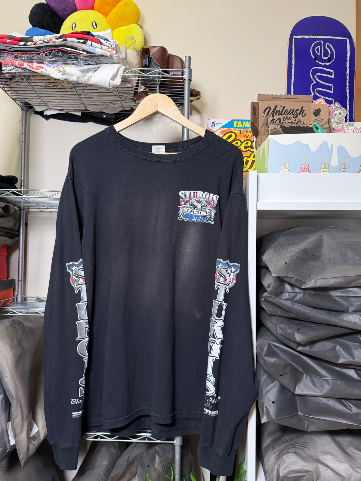 Sturgis 2013 Black Hills Longsleeve