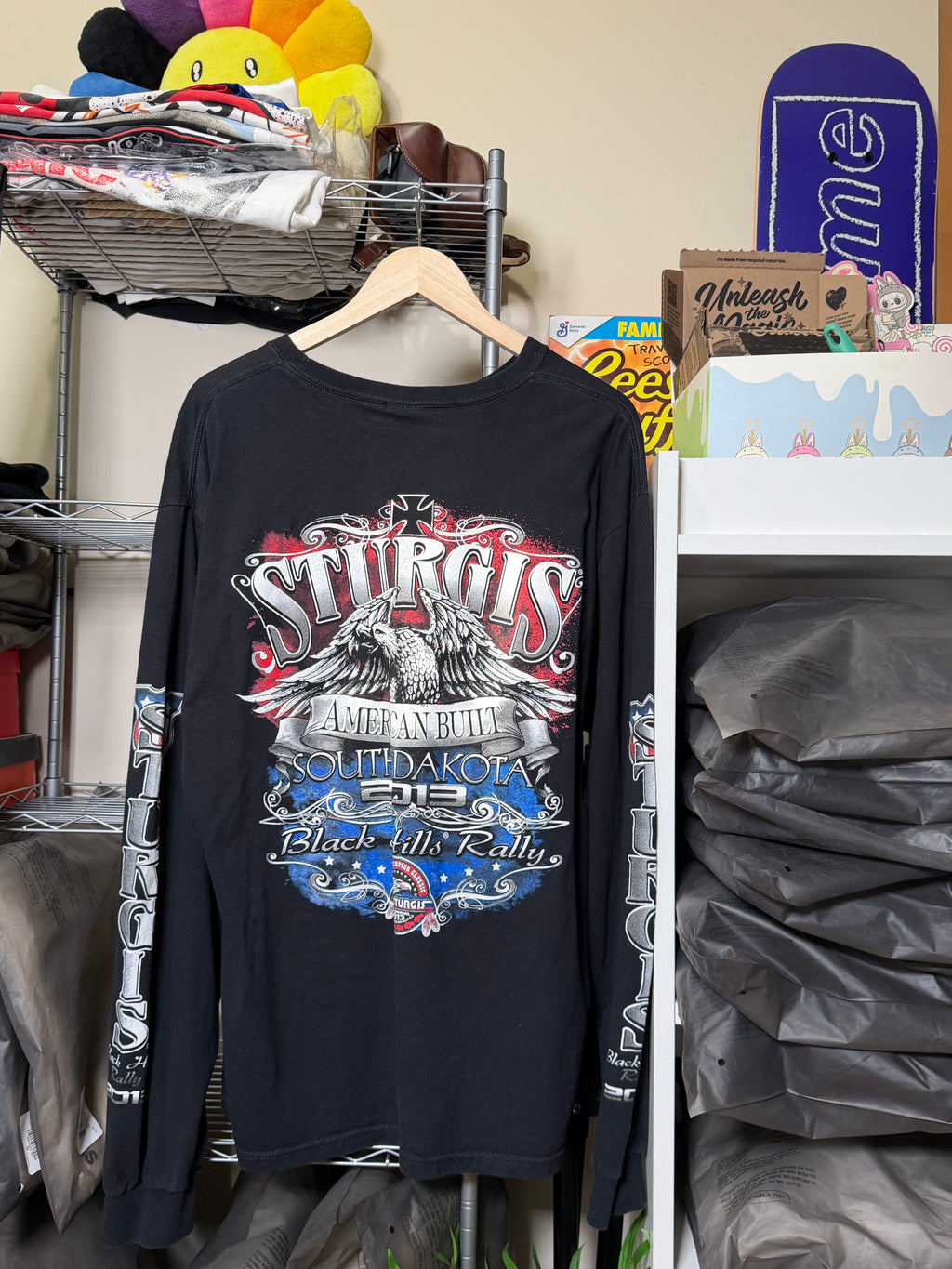 Sturgis 2013 Black Hills Longsleeve