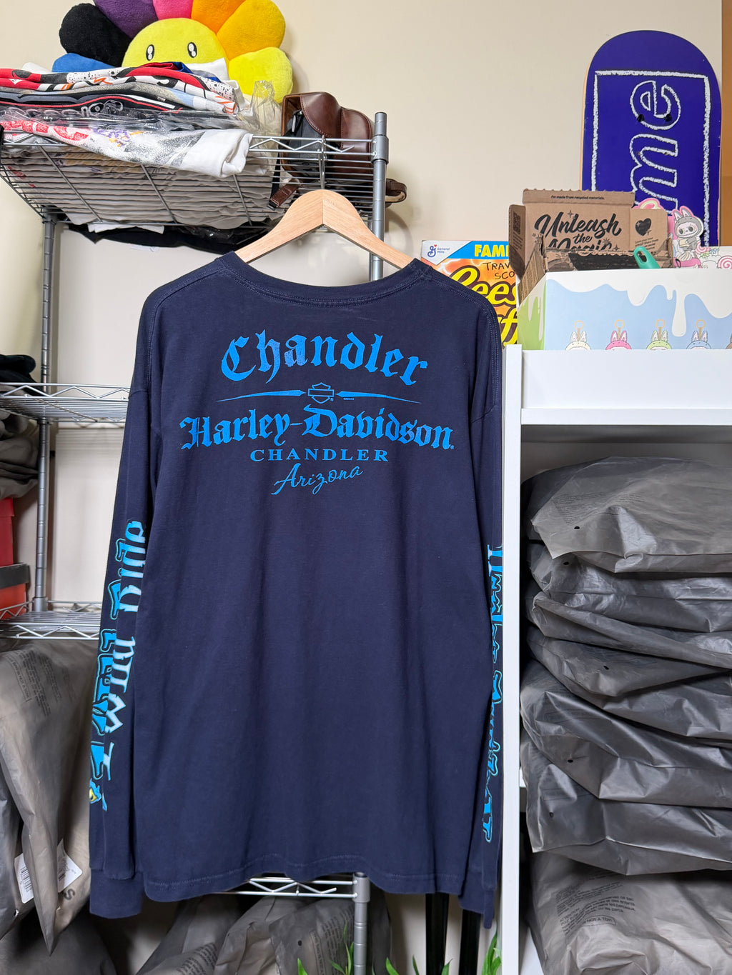 Harley Davidson Chandler Arizona Longsleeve