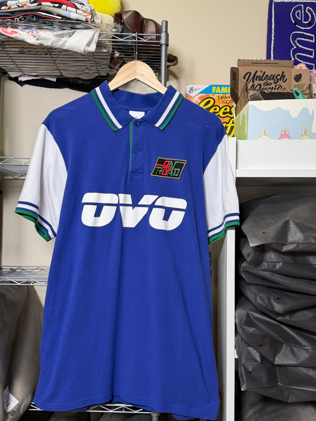 OVO Men's PoloShirt