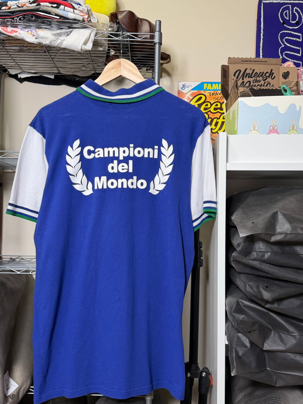 OVO Men's PoloShirt