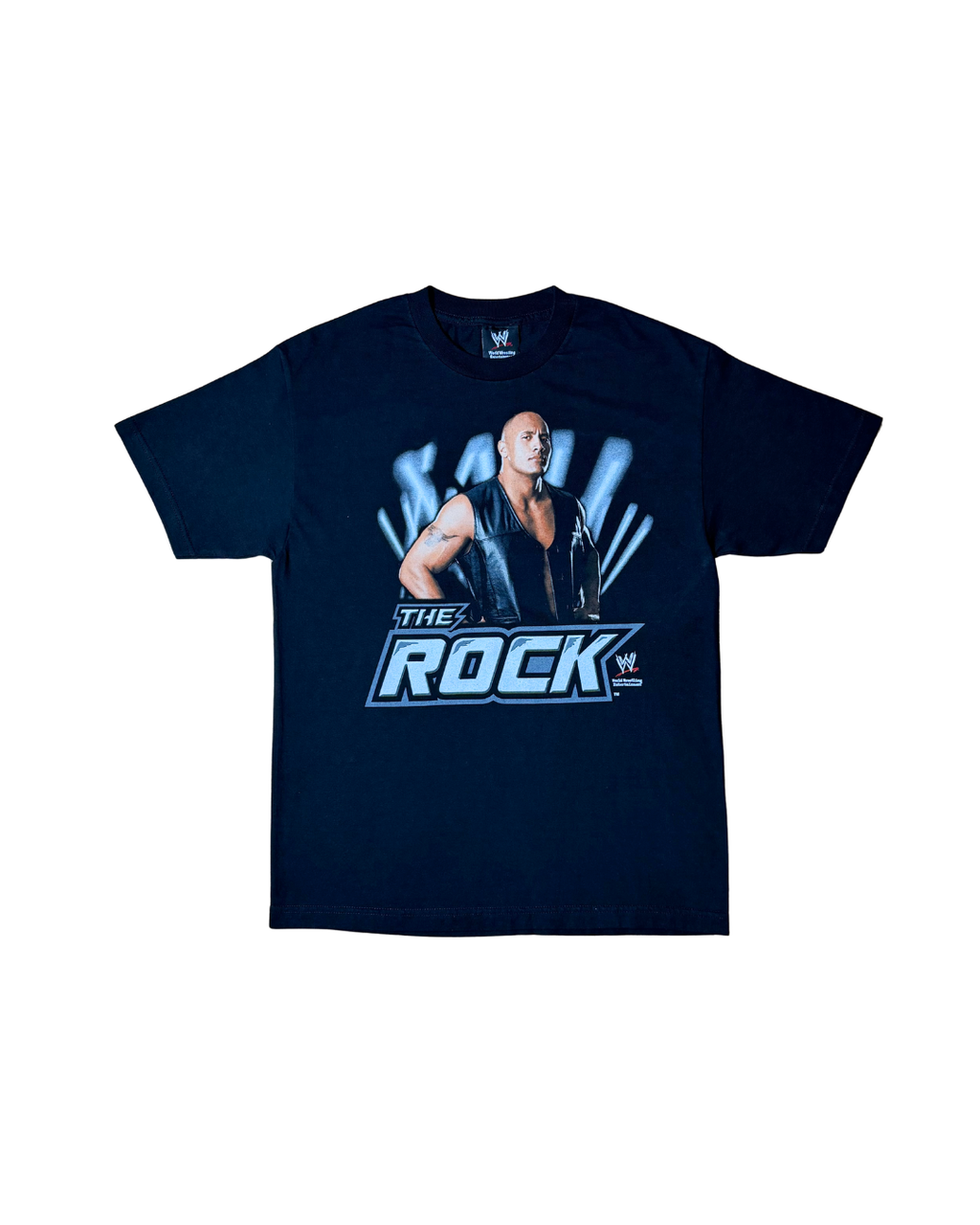 Vintage WWF THE ROCK Great One Tshirt