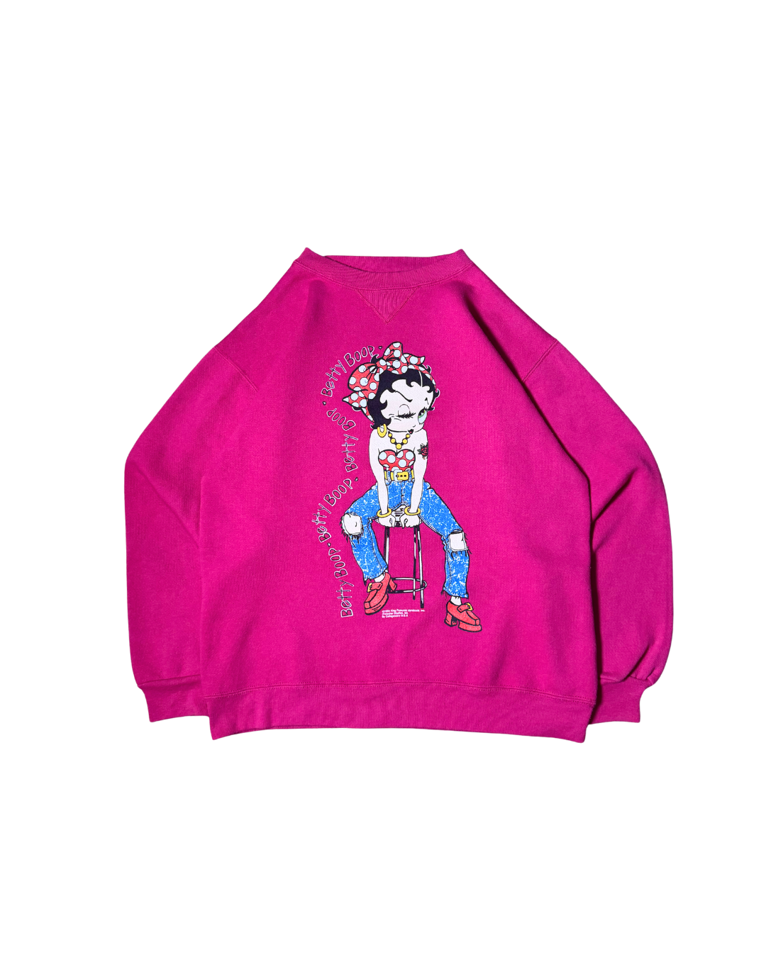 Vintage 1994 BETTY BOOP Sweatshirt