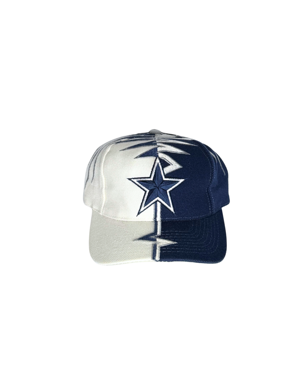 Vintage 90's NFL Dallas COWBOYS Starter Shockwave Hat.