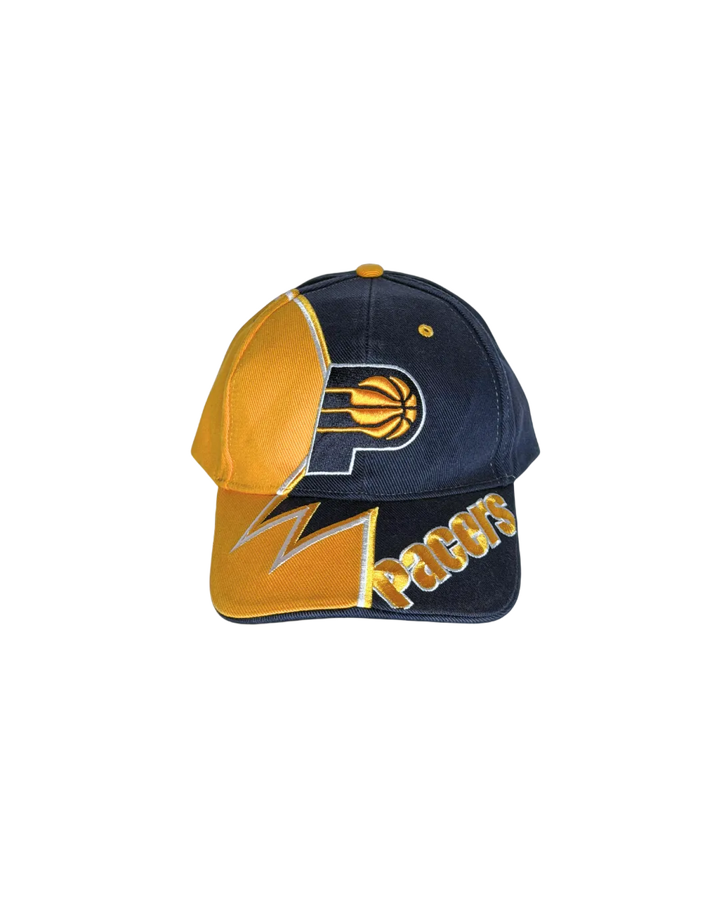 Vintage Indiana Pacers Strapback Hat
